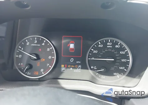 2025 Subaru Crosstrek Premium из США, поврежденный, VIN JF2GUHDC4S8236937